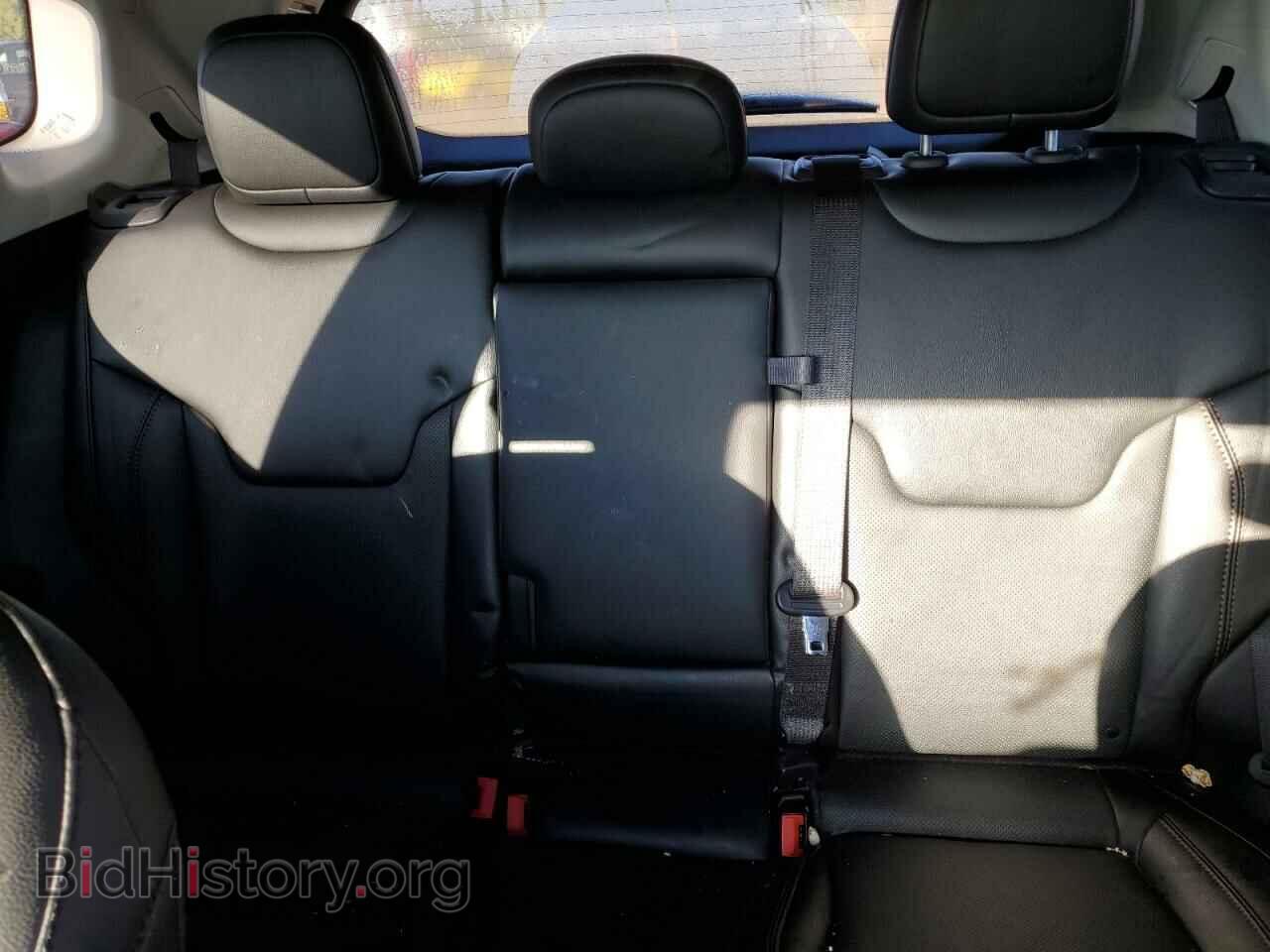 2020 JEEP COMPASS - VIN: 3C4NJDCB0LT168235 - Photo 10
