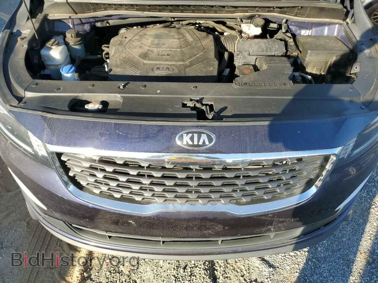 2019 KIA All Models - VIN: KNDMB5C19K6549094 - Фото 12