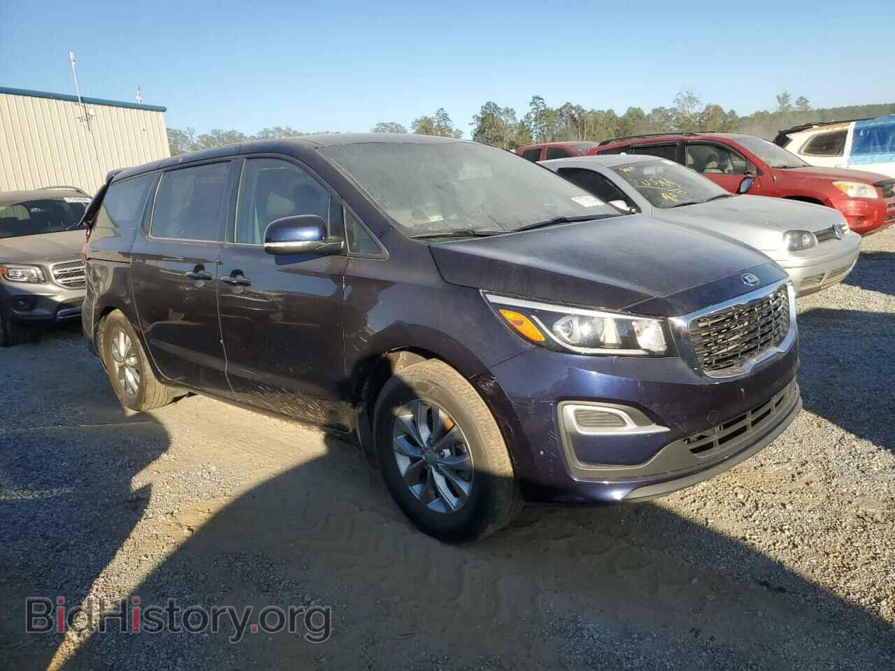 2019 KIA All Models - VIN: KNDMB5C19K6549094 - Фото 4