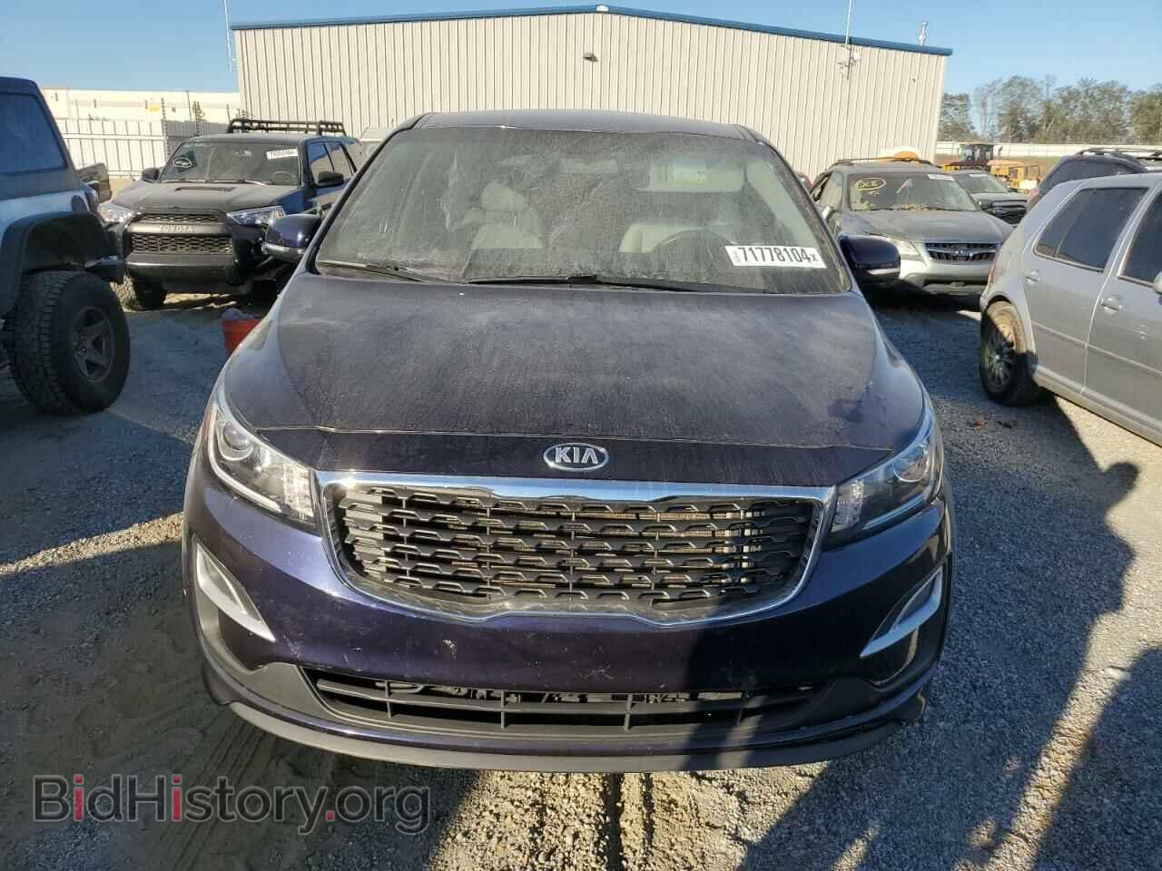 2019 KIA All Models - VIN: KNDMB5C19K6549094 - Фото 5
