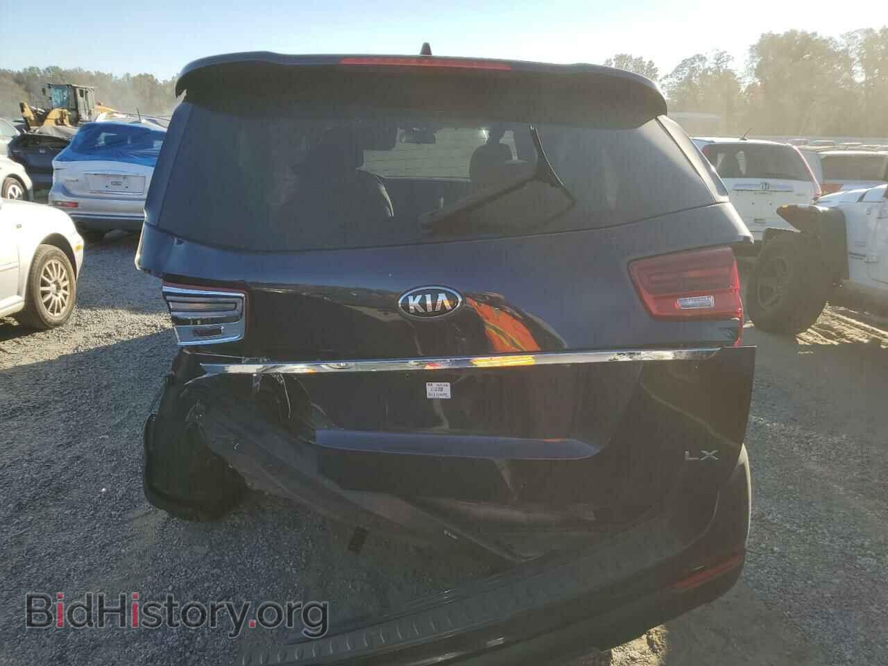 2019 KIA All Models - VIN: KNDMB5C19K6549094 - Фото 6