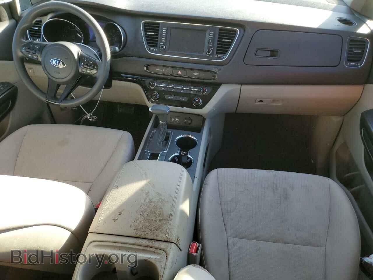 2019 KIA All Models - VIN: KNDMB5C19K6549094 - Фото 8