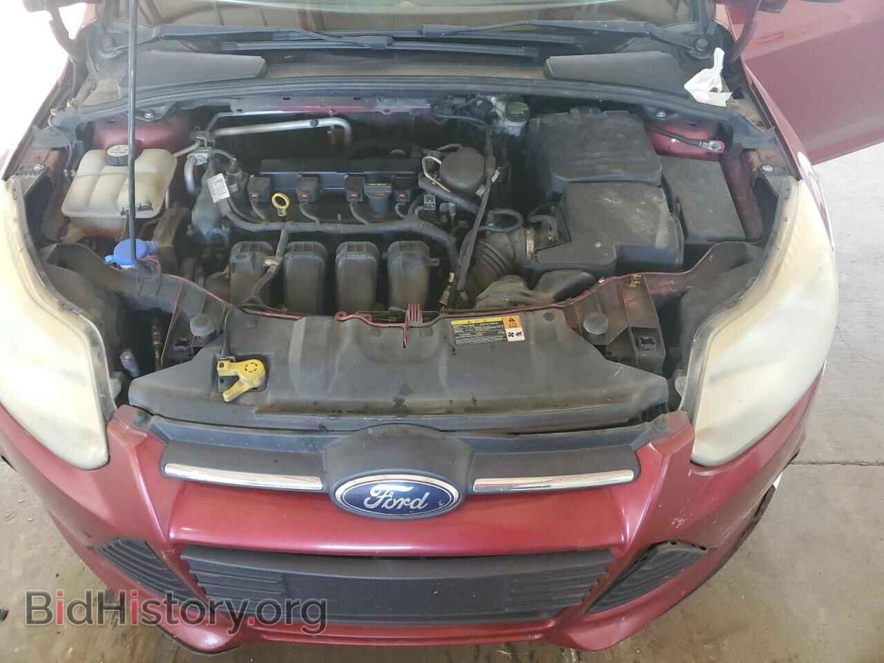 2013 FORD FOCUS - VIN: 1FADP3K23DL219400 - Фото 11