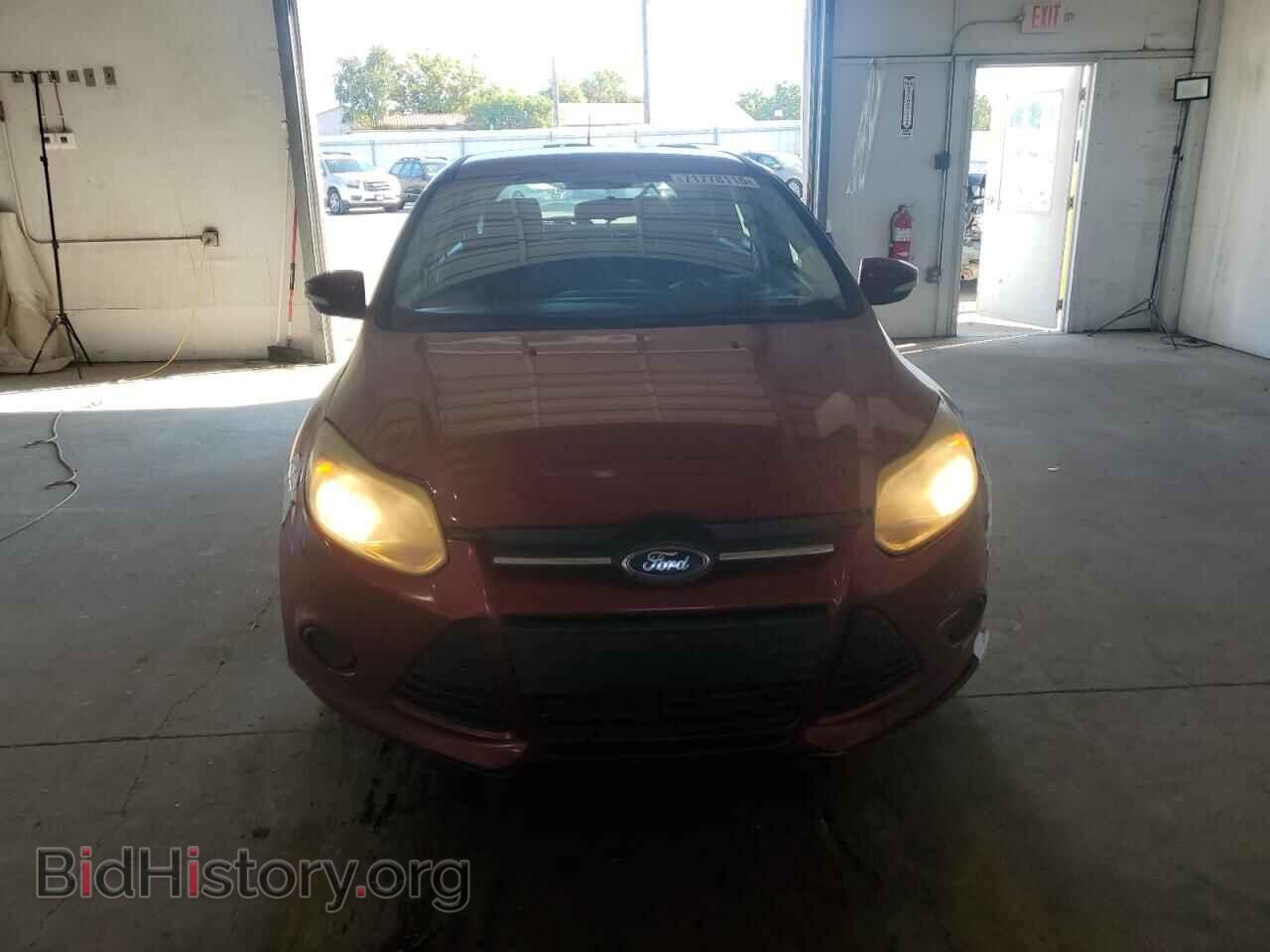 2013 FORD FOCUS - VIN: 1FADP3K23DL219400 - Фото 5