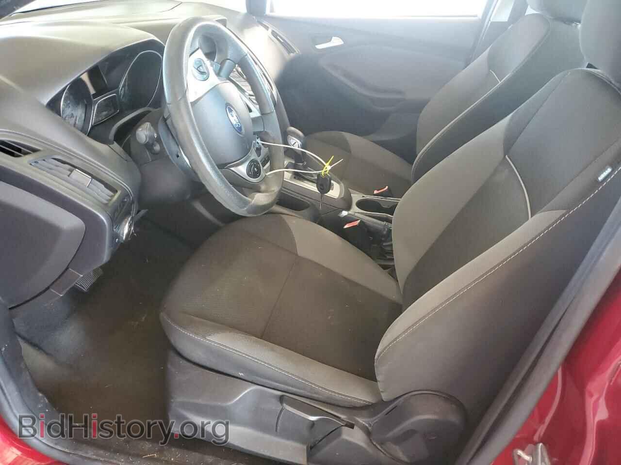 2013 FORD FOCUS - VIN: 1FADP3K23DL219400 - Фото 7