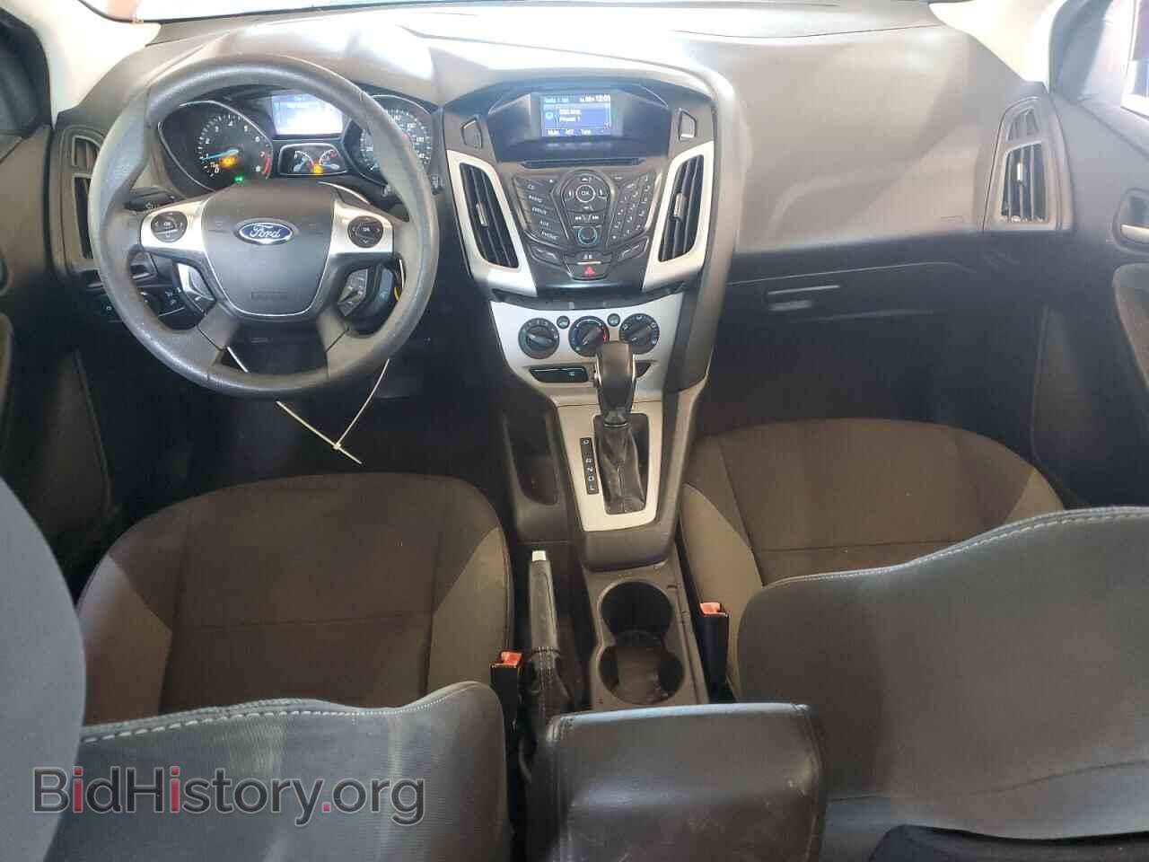 2013 FORD FOCUS - VIN: 1FADP3K23DL219400 - Фото 8