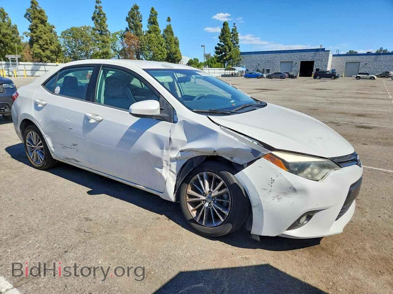 2015 TOYOTA COROLLA - VIN: 5YFBURHE4FP276116 - Фото 4