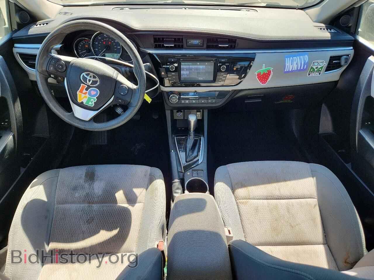 2015 TOYOTA COROLLA - VIN: 5YFBURHE4FP276116 - Фото 8
