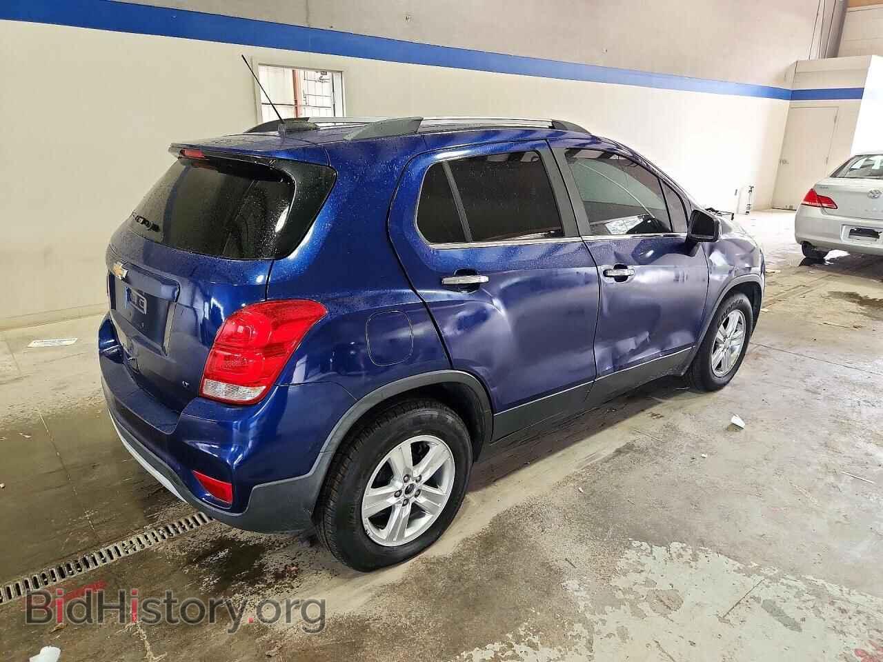 2017 CHEVROLET TRAX - VIN: 3GNCJLSB4HL175898 - Фото 3