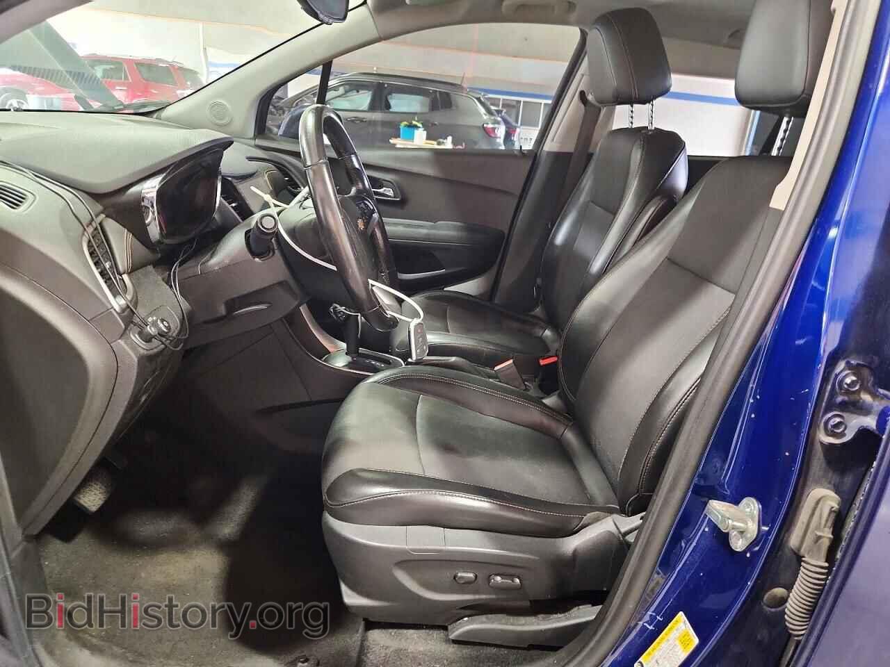 2017 CHEVROLET TRAX - VIN: 3GNCJLSB4HL175898 - Фото 7