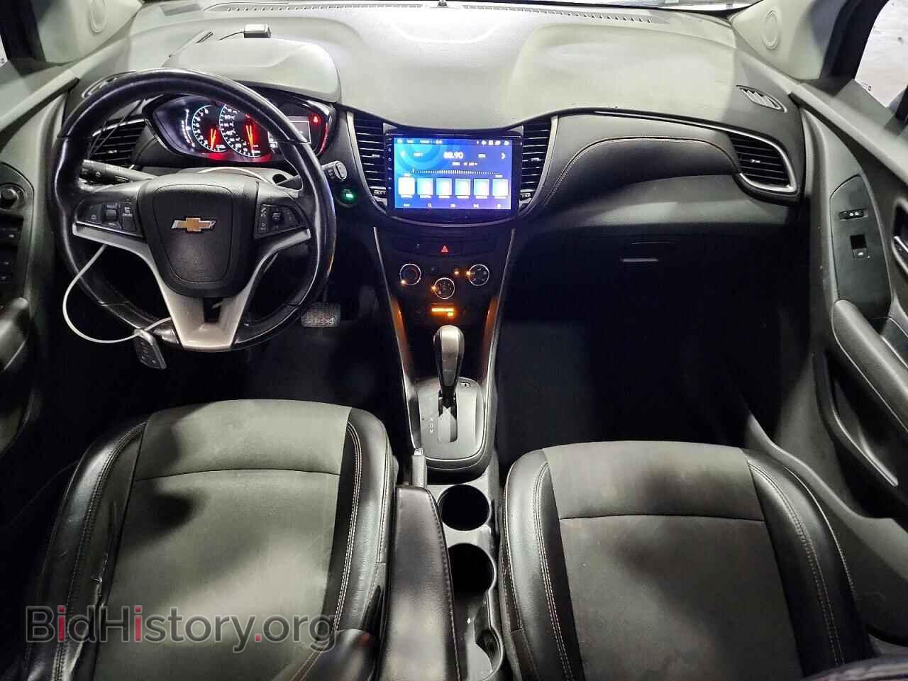 2017 CHEVROLET TRAX - VIN: 3GNCJLSB4HL175898 - Фото 8