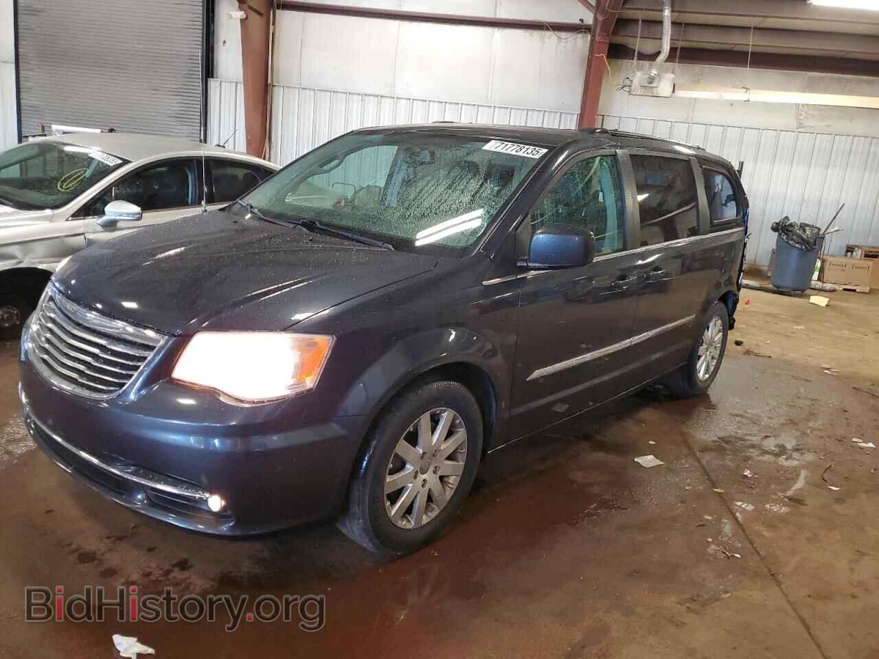 Фотография 2C4RC1BG9DR604494 - CHRYSLER MINIVAN 2013