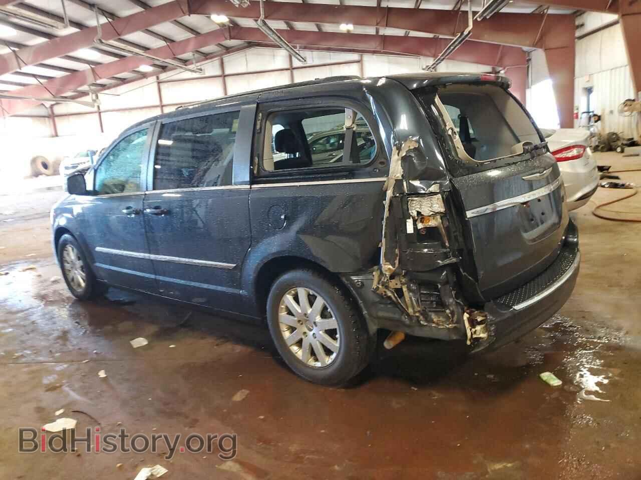 2013 CHRYSLER MINIVAN - VIN: 2C4RC1BG9DR604494 - Фото 2
