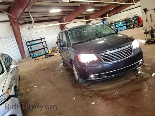2013 CHRYSLER MINIVAN - VIN: 2C4RC1BG9DR604494 - Фото 14