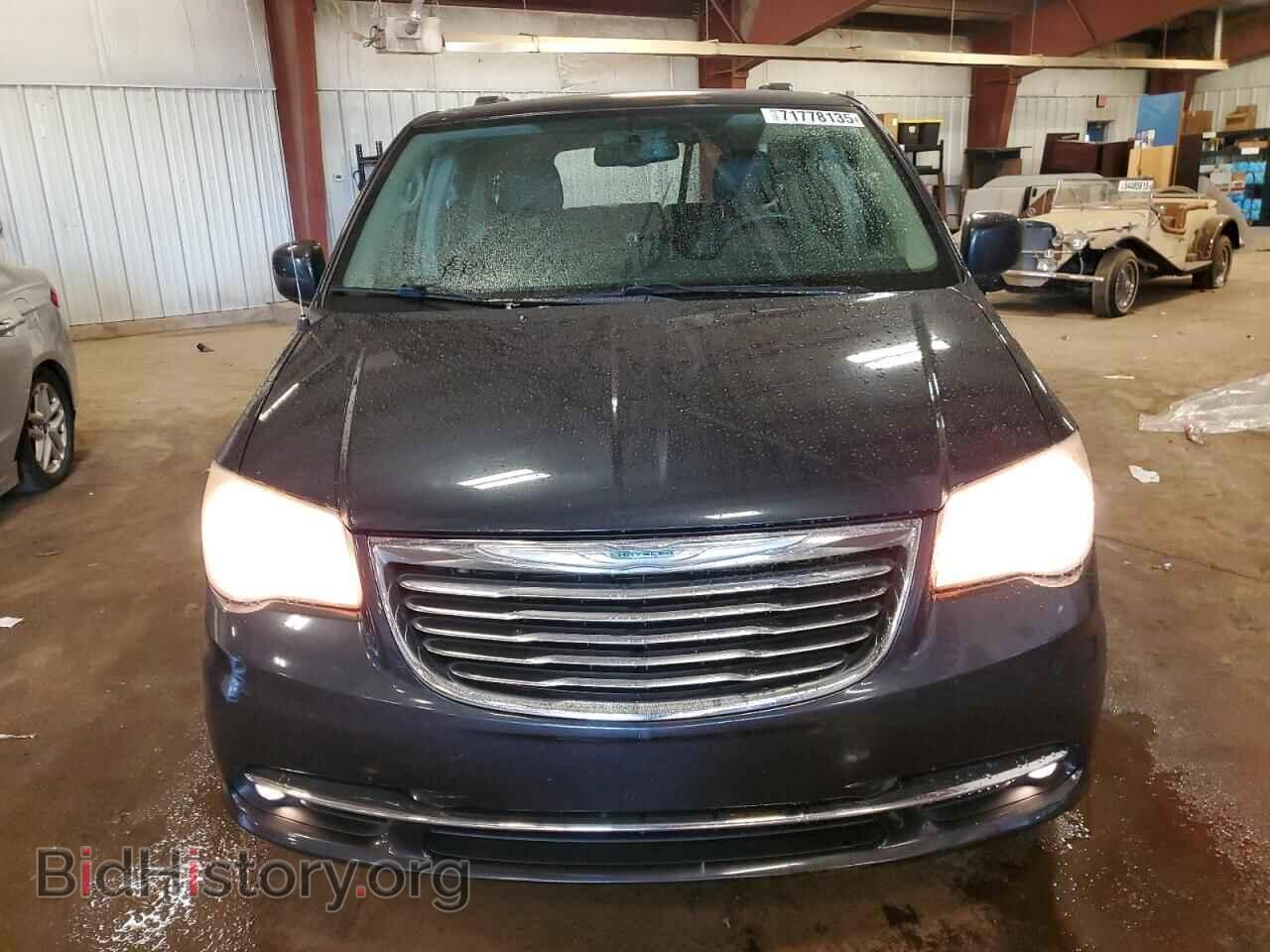 2013 CHRYSLER MINIVAN - VIN: 2C4RC1BG9DR604494 - Фото 5