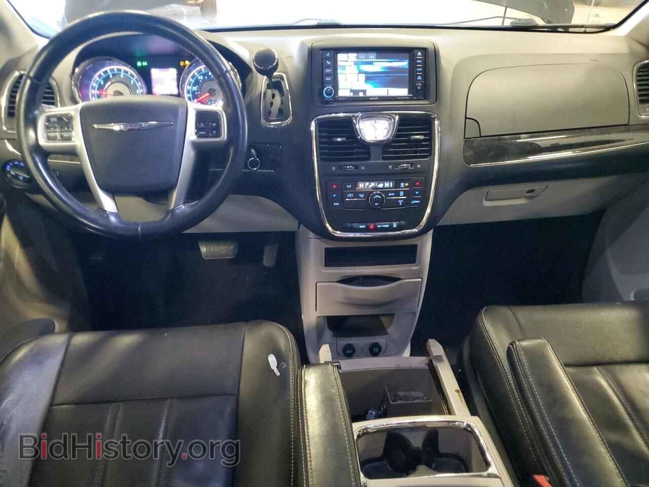 2013 CHRYSLER MINIVAN - VIN: 2C4RC1BG9DR604494 - Фото 8