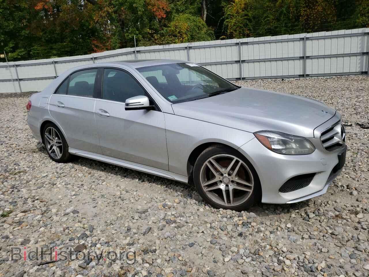 2014 MERCEDES-BENZ E-CLASS - VIN: WDDHF8JB8EB068757 - Фото 4