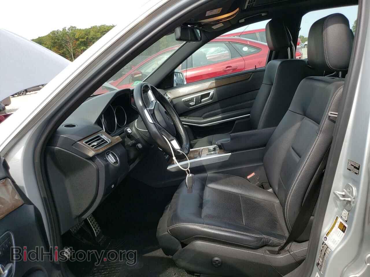 2014 MERCEDES-BENZ E-CLASS - VIN: WDDHF8JB8EB068757 - Фото 7