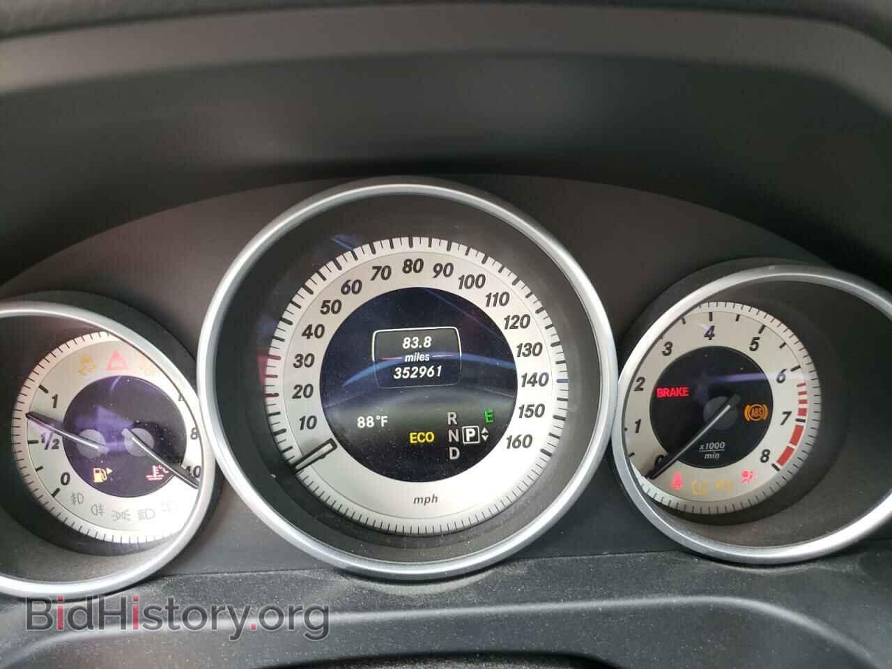 2014 MERCEDES-BENZ E-CLASS - VIN: WDDHF8JB8EB068757 - Фото 9