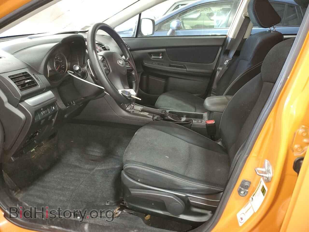 2013 SUBARU XV - VIN: JF2GPACC2D2840198 - Фото 7