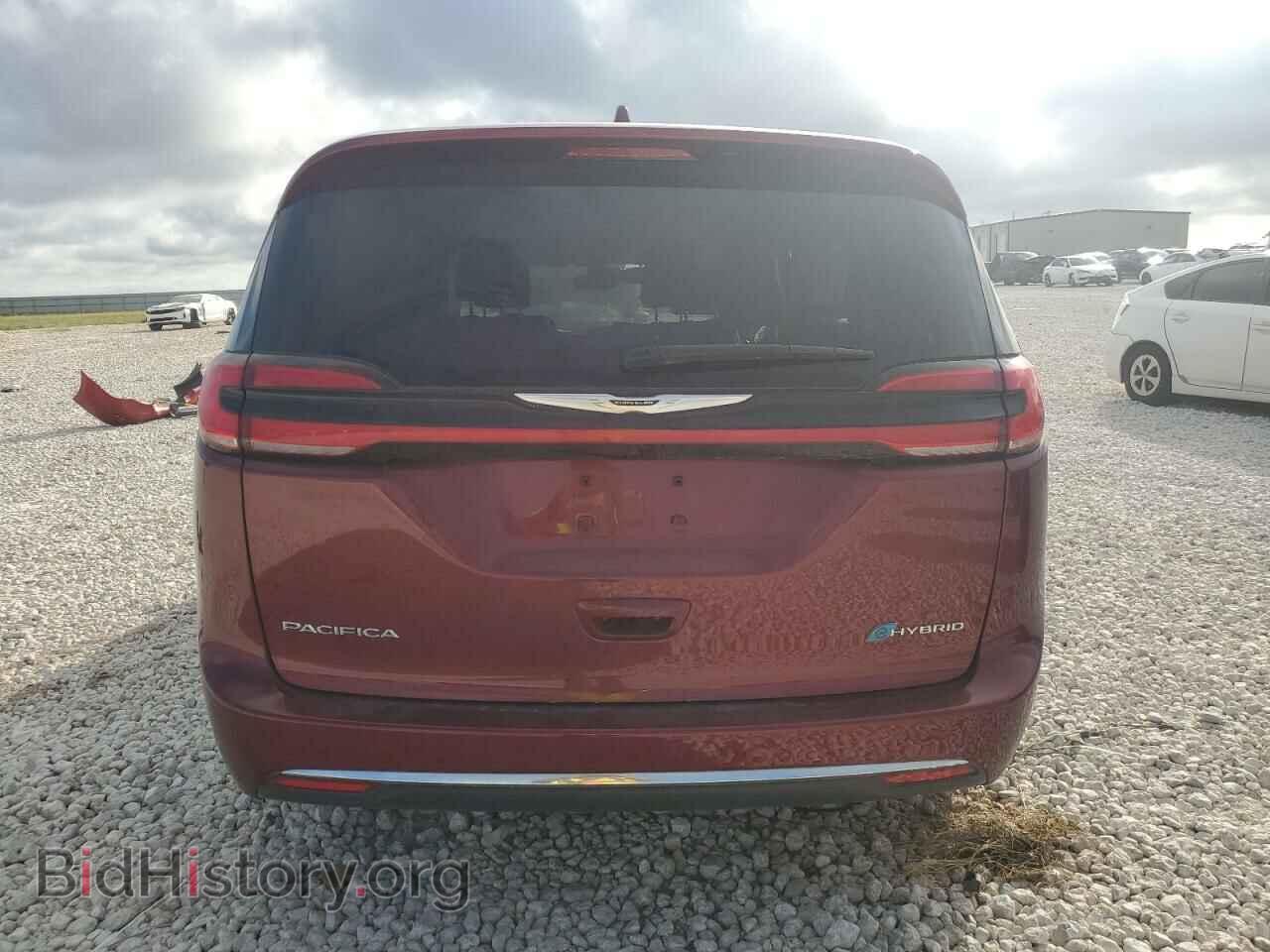 2022 CHRYSLER PACIFICA - VIN: 2C4RC1L71NR225599 - Фото 6