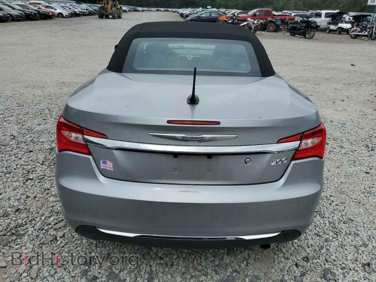 2013 CHRYSLER 200 - VIN: 1C3BCBEB6DN768486 - Фото 6