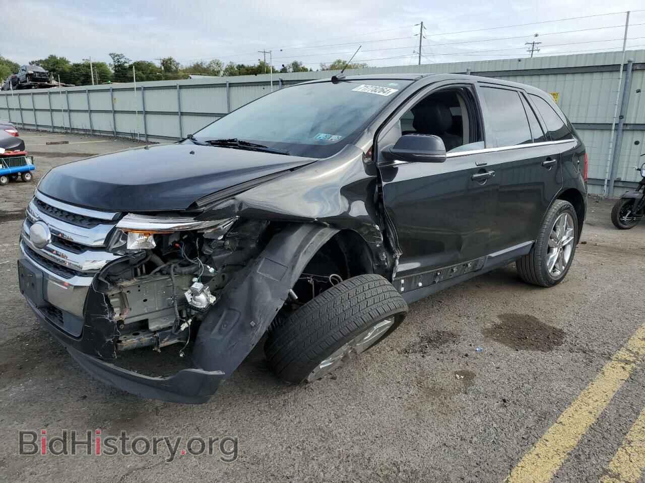 Photo 2FMDK4KC9DBB28098 - FORD EDGE 2013