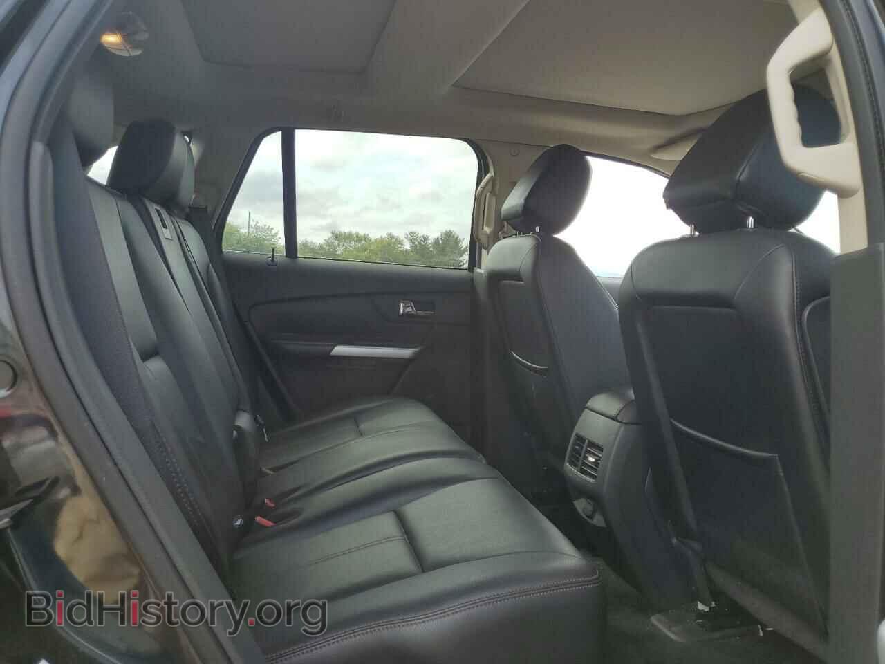 2013 FORD EDGE - VIN: 2FMDK4KC9DBB28098 - Фото 11