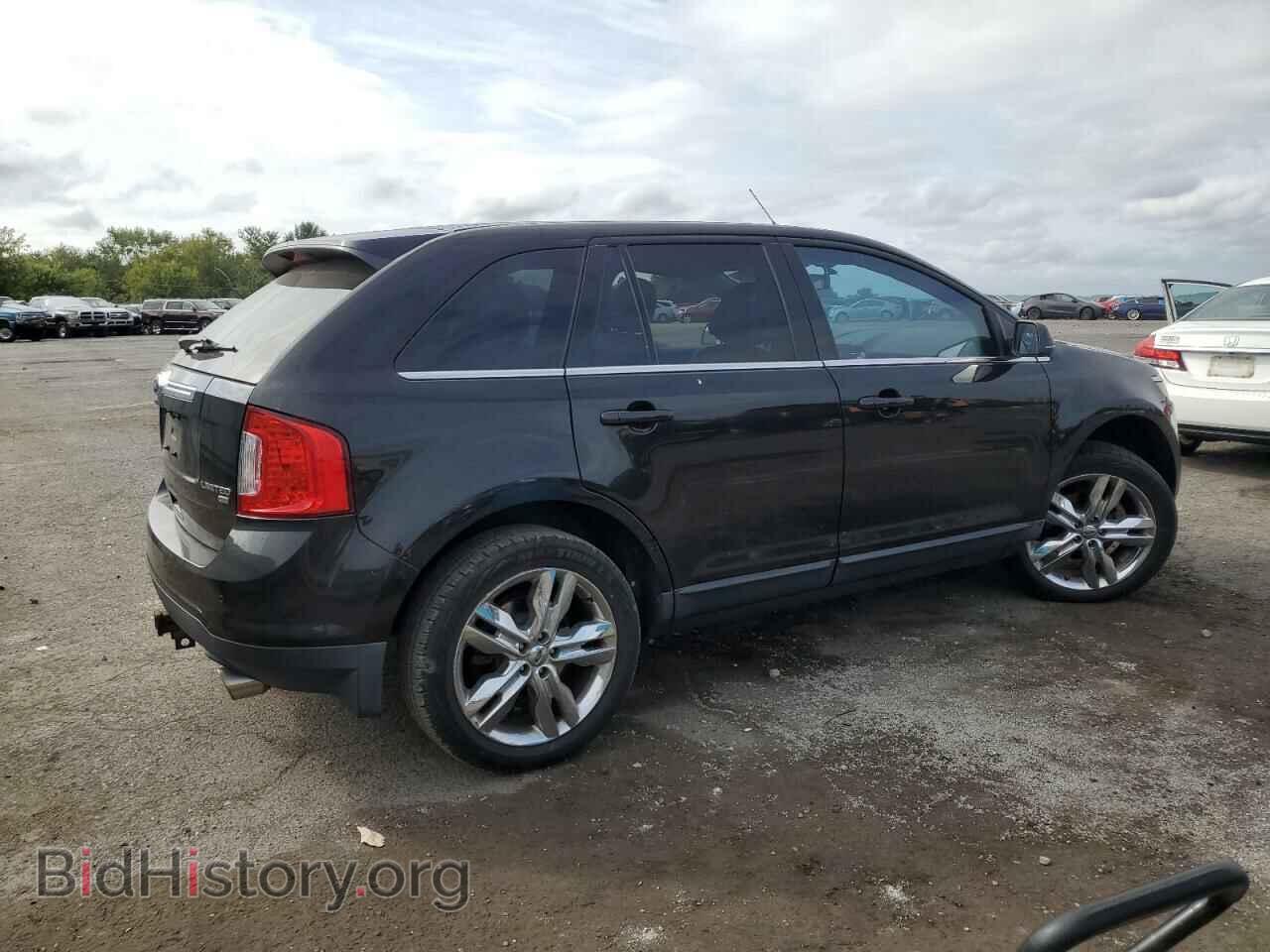 2013 FORD EDGE - VIN: 2FMDK4KC9DBB28098 - Фото 3