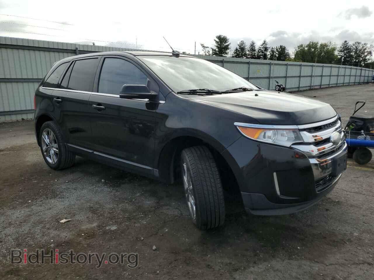 2013 FORD EDGE - VIN: 2FMDK4KC9DBB28098 - Фото 4