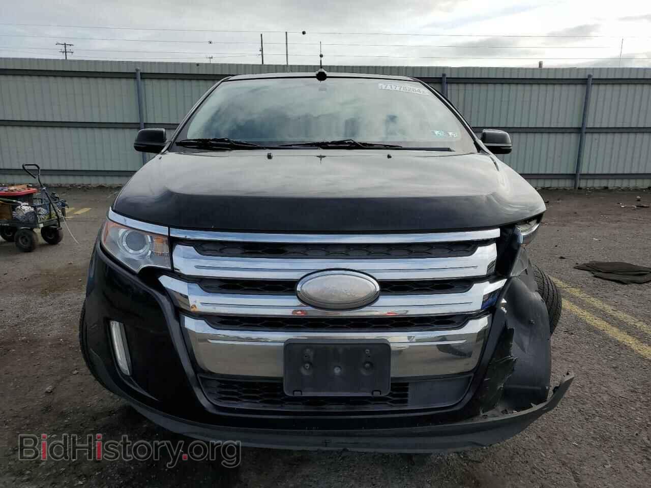 2013 FORD EDGE - VIN: 2FMDK4KC9DBB28098 - Фото 5