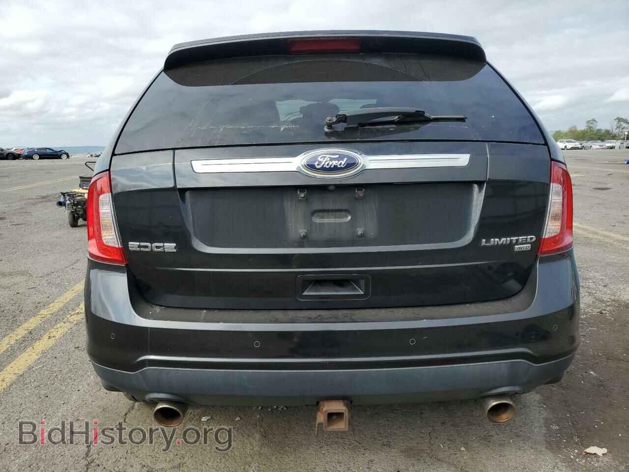 2013 FORD EDGE - VIN: 2FMDK4KC9DBB28098 - Фото 6