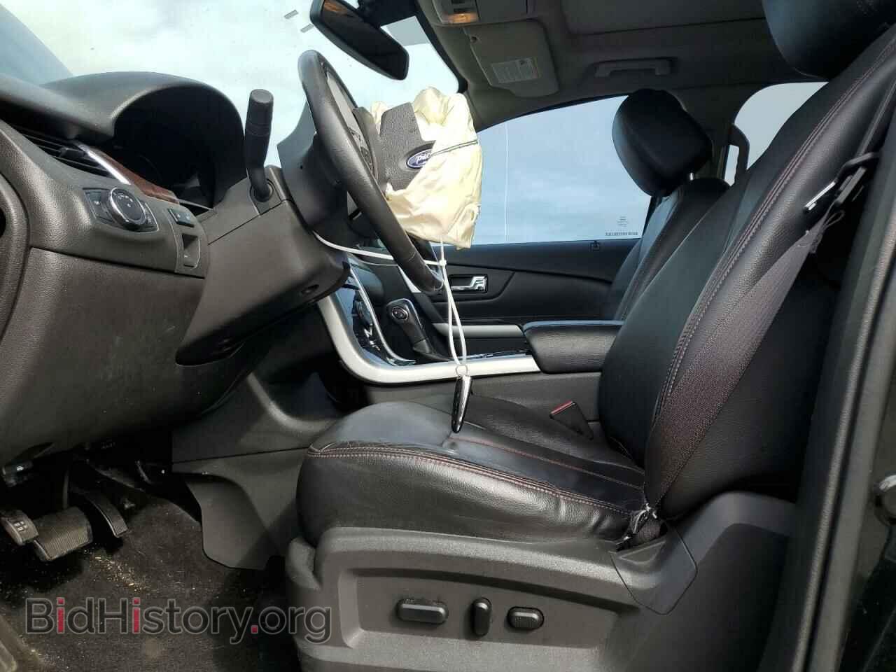 2013 FORD EDGE - VIN: 2FMDK4KC9DBB28098 - Фото 7