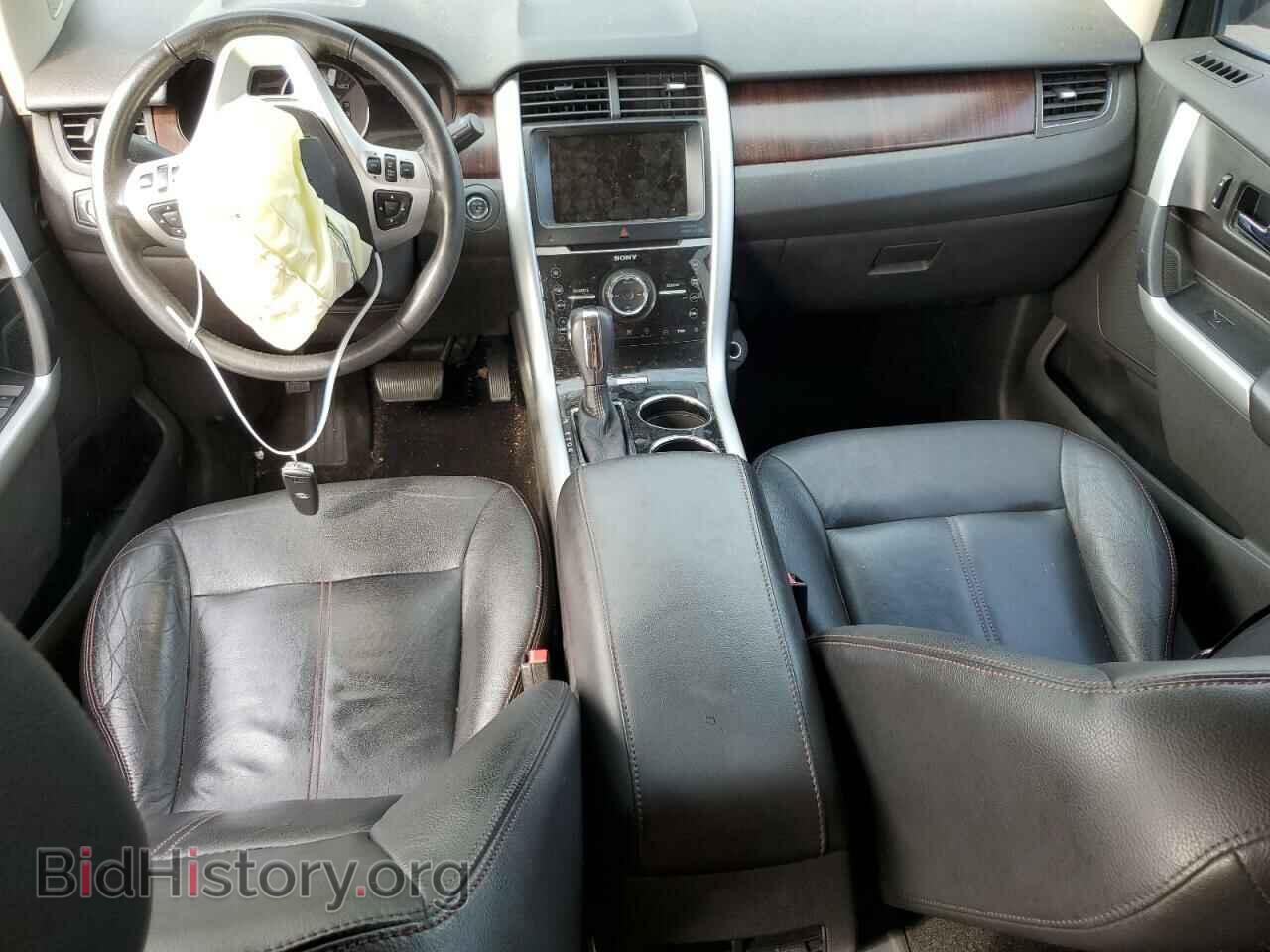 2013 FORD EDGE - VIN: 2FMDK4KC9DBB28098 - Фото 8