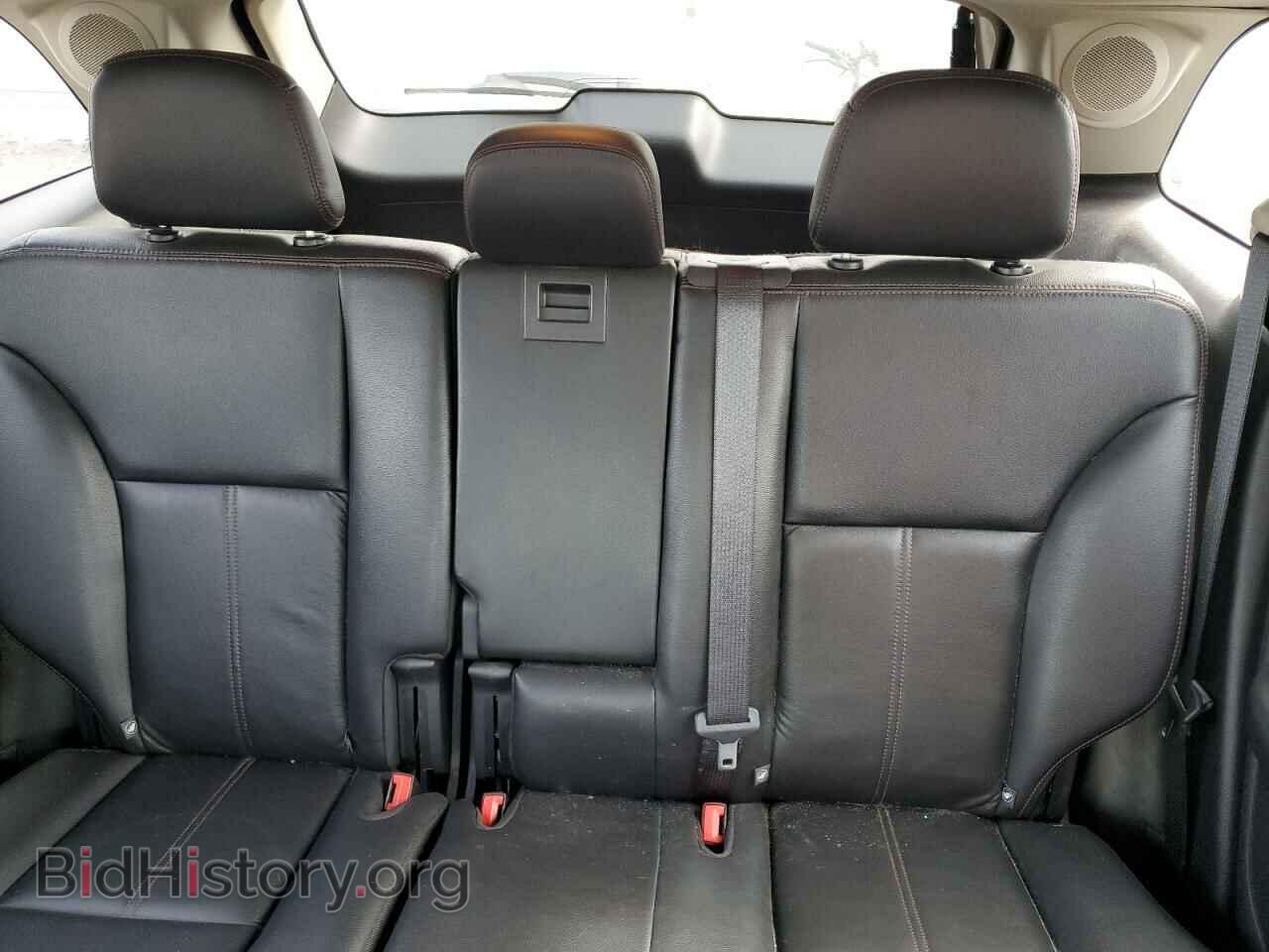 2013 FORD EDGE - VIN: 2FMDK4KC9DBB28098 - Фото 10
