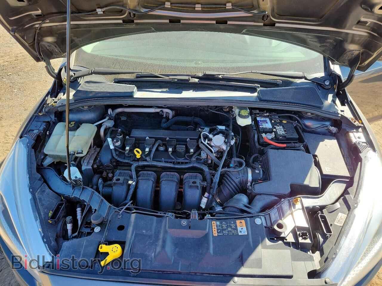 2018 FORD FOCUS - VIN: 1FADP3E2XJL276099 - Фото 11