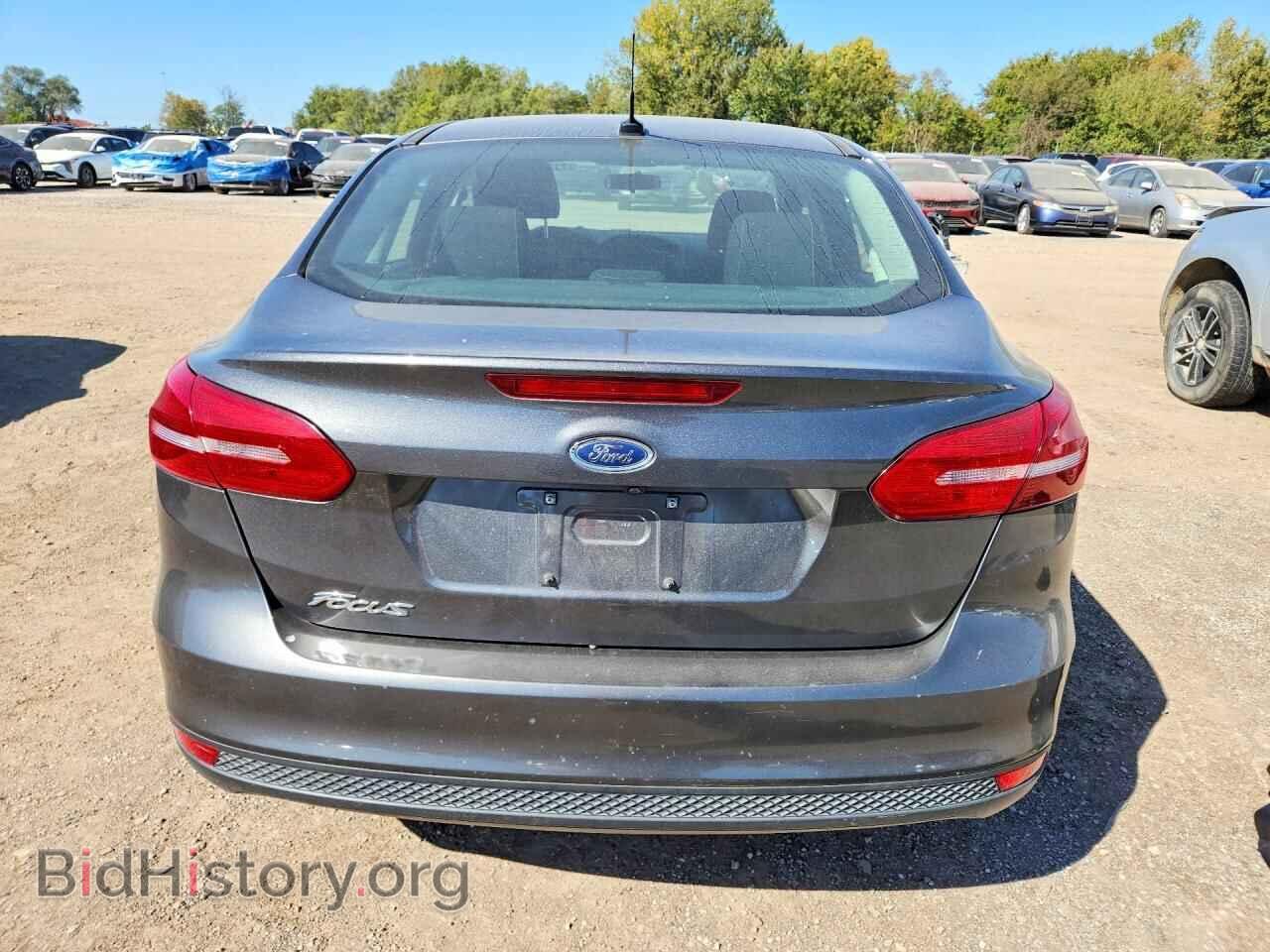 2018 FORD FOCUS - VIN: 1FADP3E2XJL276099 - Фото 6