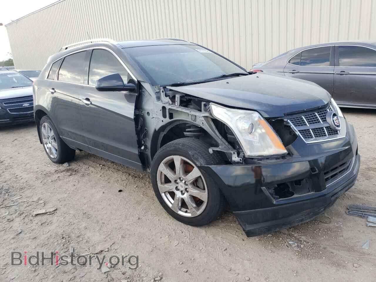 2012 CADILLAC SRX - VIN: 3GYFNCE38CS568083 - Фото 4