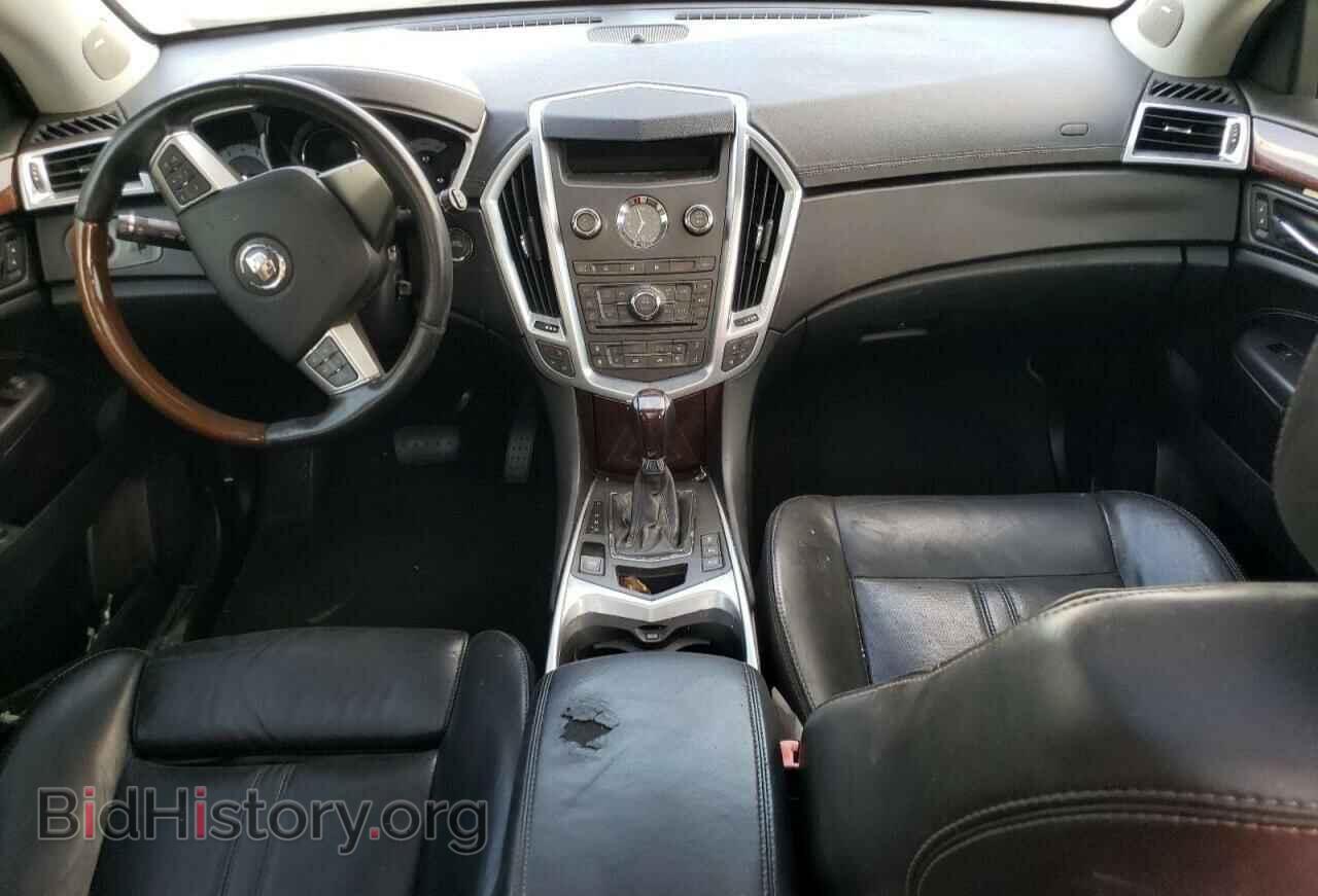 2012 CADILLAC SRX - VIN: 3GYFNCE38CS568083 - Фото 8