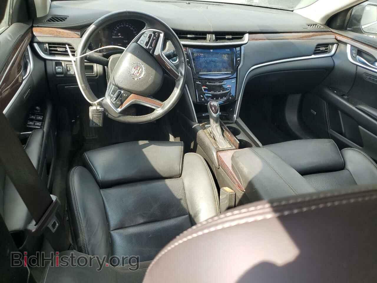 2014 CADILLAC XTS - VIN: 2G61M5S31E9124968 - Фото 8