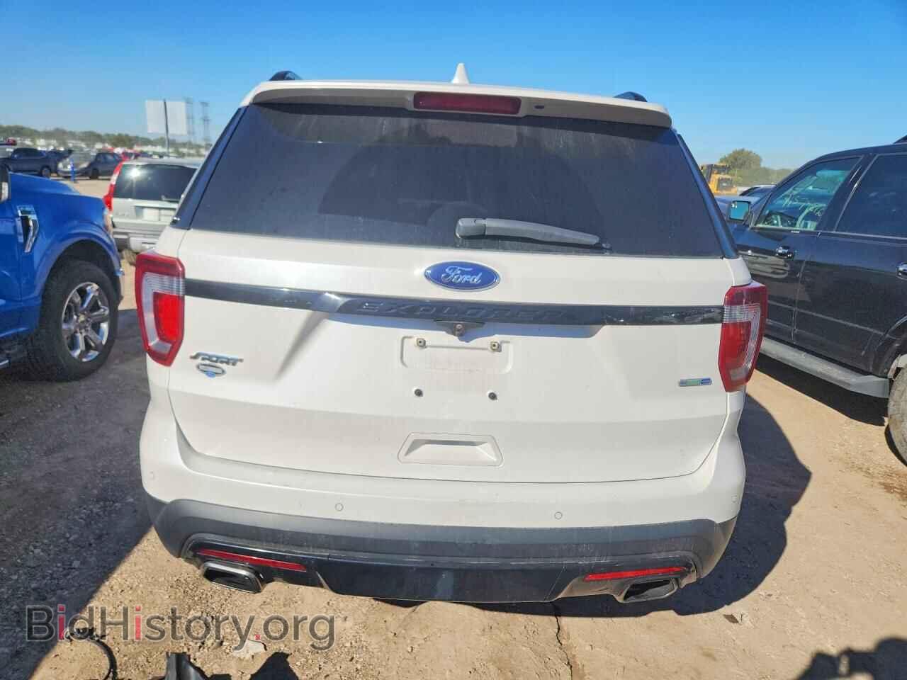 2017 FORD EXPLORER - VIN: 1FM5K8GT2HGA00224 - Photo 6