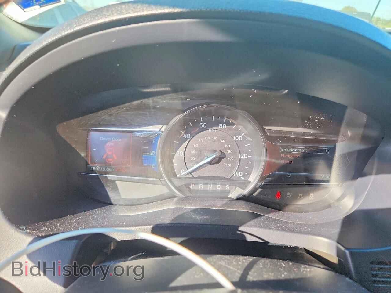 2017 FORD EXPLORER - VIN: 1FM5K8GT2HGA00224 - Photo 9