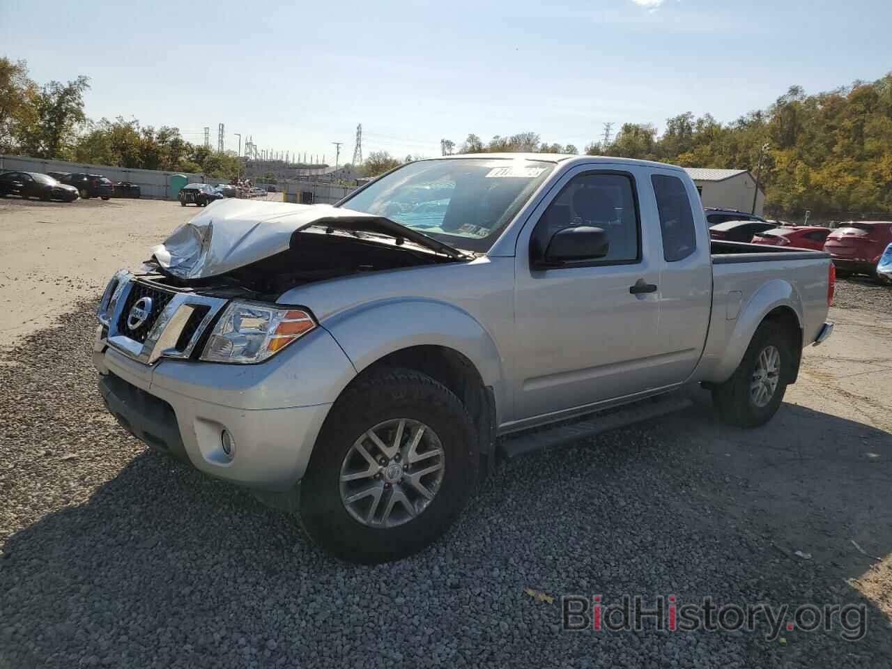 Photo 1N6AD0CW0KN724637 - NISSAN FRONTIER 2019