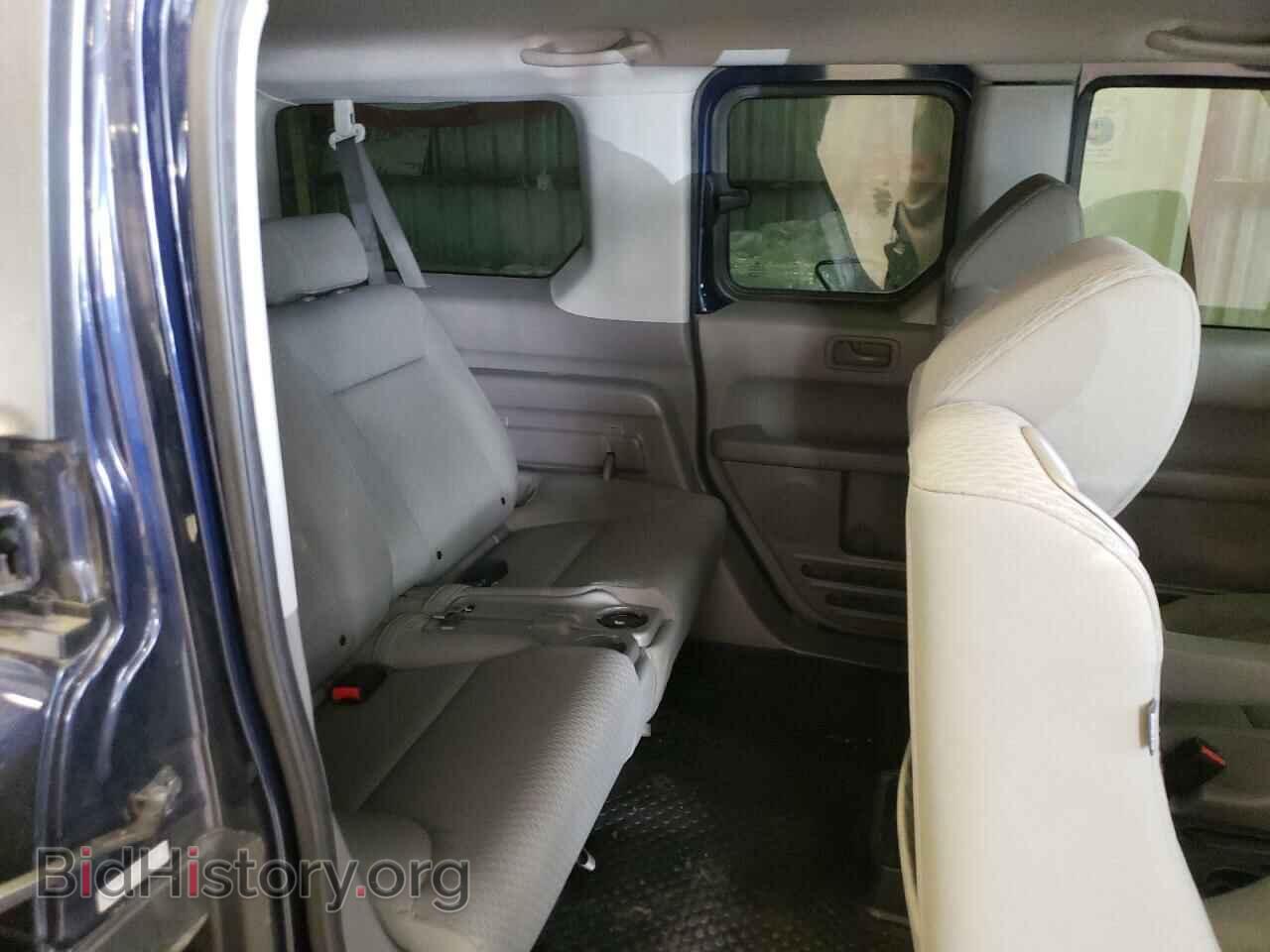 2010 HONDA ELEMENT - VIN: 5J6YH1H73AL001480 - Фото 11