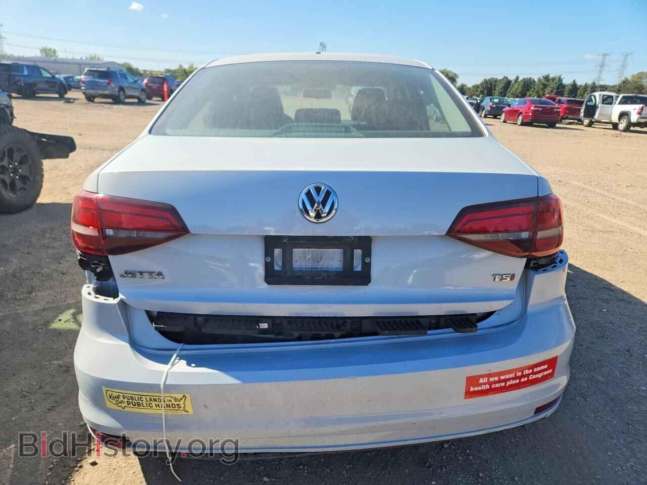 2017 VOLKSWAGEN JETTA - VIN: 3VW2B7AJ1HM388669 - Photo 6