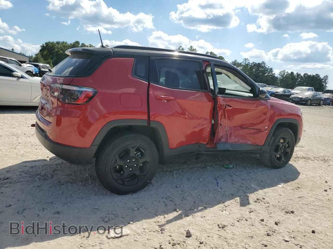 2024 JEEP COMPASS - VIN: 3C4NJDDN3RT589674 - Фото 3
