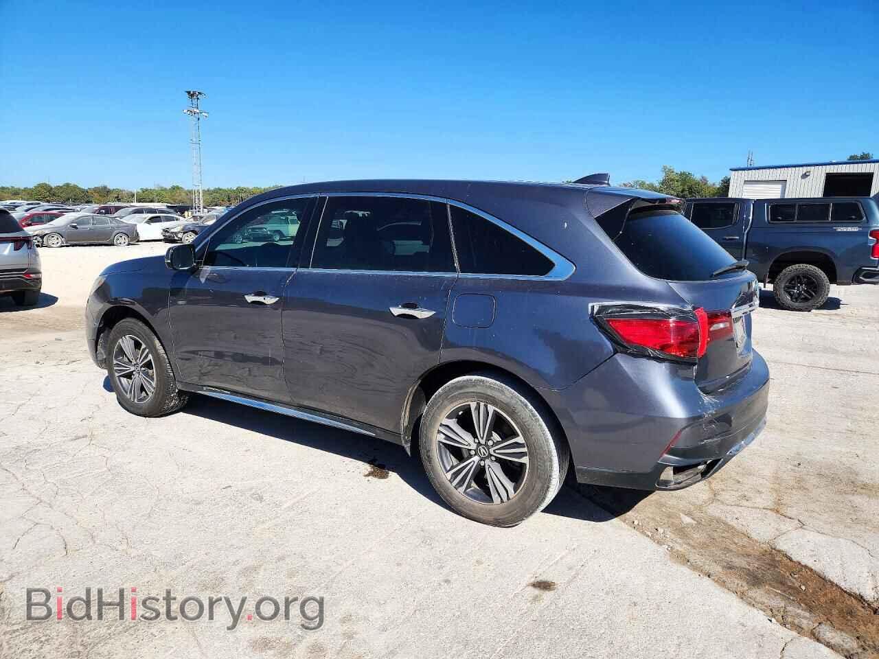 2017 ACURA MDX - VIN: 5FRYD3H36HB008378 - Photo 2