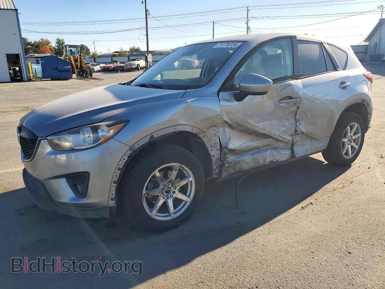 Фотография JM3KE4DY0E0401872 - MAZDA CX-5 2014