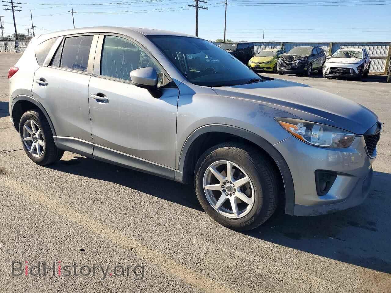 2014 MAZDA CX-5 - VIN: JM3KE4DY0E0401872 - Фото 4