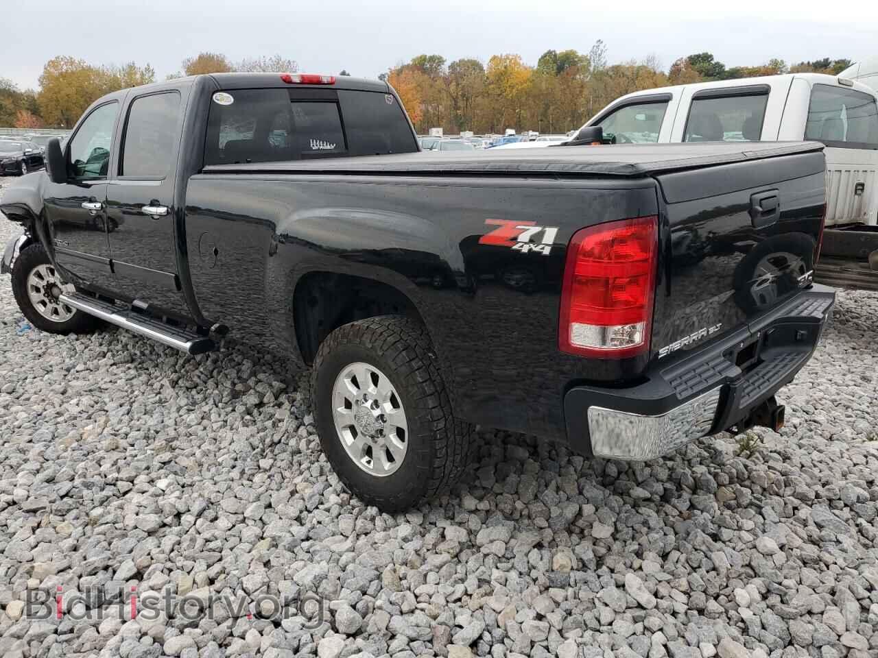 2013 GMC SIERRA - VIN: 1GT424E86DF242909 - Фото 2